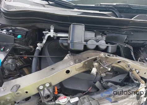 2021 Honda Pilot Awd Ex-L z USA, uszkodzony, nr VIN 5FNYF6H53MB079823